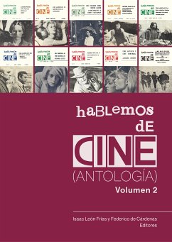 Hablemos de cine. Antología. Volumen 2. (eBook, ePUB)