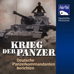 Krieg der Panzer (MP3-Download) - Höffkes, Karl