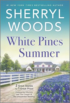 White Pines Summer (eBook, ePUB) - Woods, Sherryl