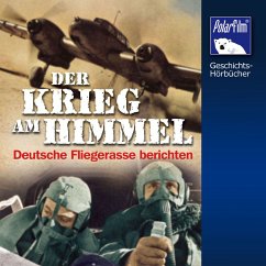 Krieg am Himmel (MP3-Download) - Höffkes, Karl