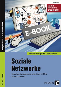 Soziale Netzwerke (eBook, PDF) - Strauf, Heinz