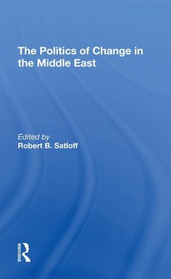 Cover The Politics Of Change In The Middle East (eBook, PDF)