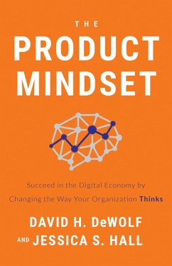 Cover The Product Mindset (eBook, ePUB)