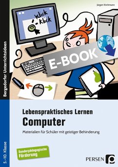Lebenspraktisches Lernen: Computer (eBook, PDF) - Kirchmann, Jürgen