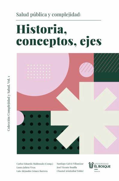 Salud pública y complejidad (eBook, ePUB)
