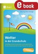 Wetter in der Grundschule (eBook, PDF) - Bild 1