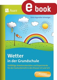 Wetter in der Grundschule (eBook, PDF) - Segmüller-Schwaiger, Silvia