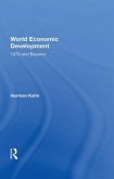 World Economic Development (eBook, PDF)