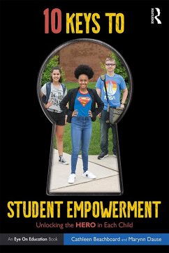 10 Keys to Student Empowerment (eBook, PDF) Cover 10 Keys to Student Empowerment (eBook, PDF)