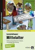 Lernstationen: Mittelalter (eBook, PDF)