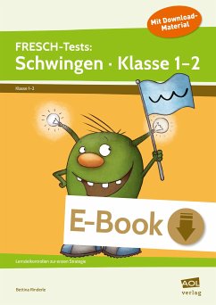 FRESCH-Tests: Schwingen - Klasse 1-2 (eBook, PDF) - Rinderle, Bettina