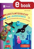 Kunstunterricht im Jahreskreis (eBook, PDF)