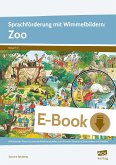 Sprachförderung mit Wimmelbildern: Zoo (eBook, PDF)