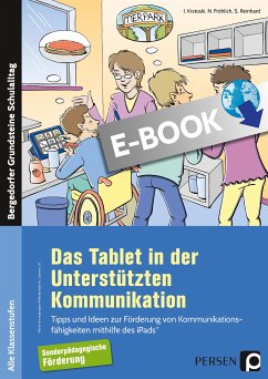 Das Tablet in der Unterstützten Kommunikation (eBook, PDF) - Krstoski, Igor; Fröhlich, Nina; Reinhard, Sven