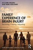 Family Experience of Brain Injury (eBook, PDF)