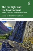 The Far Right and the Environment (eBook, ePUB)