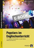 Popstars im Englischunterricht (eBook, PDF)