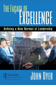 Cover The Façade of Excellence (eBook, PDF)