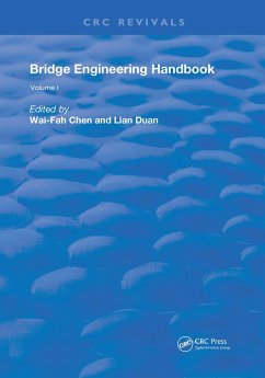 Bridge Engineering Handbook (eBook, ePUB)