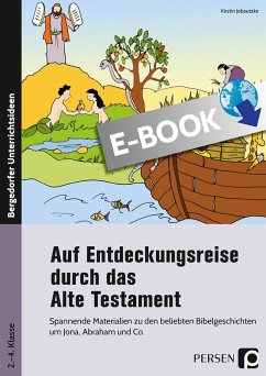 Auf Entdeckungsreise durch das Alte Testament (eBook, PDF) - Jebautzke, Kirstin