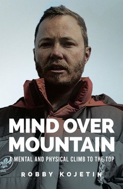 Cover Mind Over Mountain (eBook, ePUB)