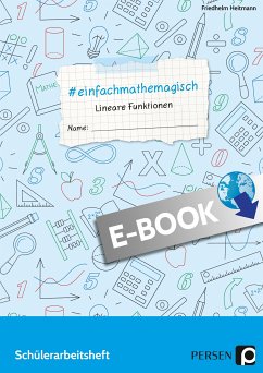 #einfachmathemagisch - Lineare Funktionen (eBook, PDF) - Heitmann, Friedhelm