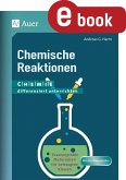 Chemische Reaktionen (eBook, PDF)