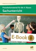 Freiarbeitsmaterial f. d. 4. Kl.: Sachunterricht (eBook, PDF)