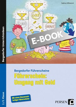 Führerschein: Umgang mit Geld (eBook, PDF) - Willwersch, Sabrina