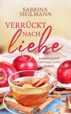 Cover Verrückt nach Liebe (eBook, ePUB)