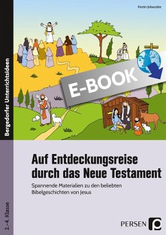 Auf Entdeckungsreise durch das Neue Testament (eBook, PDF) - Jebautzke, Kirstin