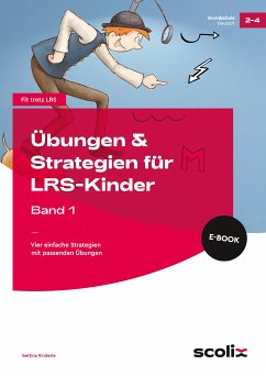 Übungen & Strategien für LRS-Kinder - Band 1 (eBook, PDF) - Rinderle, Bettina