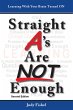 Straight A's Are Not Enough (eBook,... - Bild 1