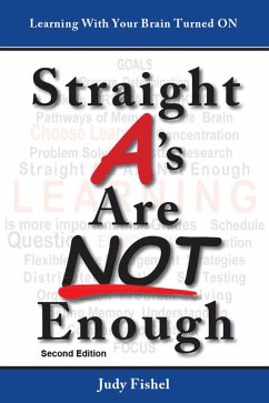Cover Straight A's Are Not Enough (eBook, ePUB)