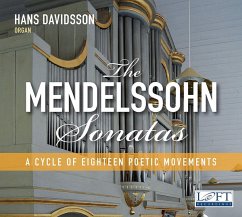 The Mendelssohn Sonatas - Davidsson,Hans