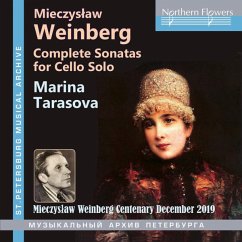Die Sonaten Für Cello Solo - Tarasova,Marina