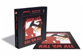 Kill 'Em All (500 Piece Puzzle)