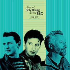 Cover Best Of Billy Bragg At The Bbc 1983-2019