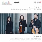 Echoes Of War-Klaviertrio Op.24/Klaviertrio Nr.