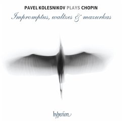 Impromptus,Waltzes & Mazurkas - Kolesnikov,Pavel