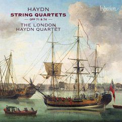 Die Streichquartette Opp.71 & 74 - London Haydn Quartet,The