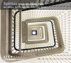 Spiritus - Pion/Frisell/Wallyn/Massot/Stil/Havet/Ciampolini/+