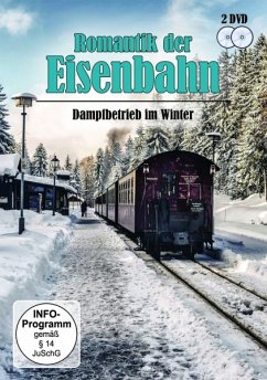 Dampfbetrieb im Winter