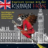 Englisch lernen mit der kleinen Hexe (MP3-Download)