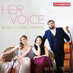 Her Voice-Werke Für Klaviertrio - Neave Trio