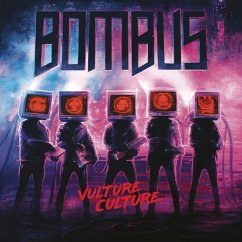 Vulture Culture - Bombus