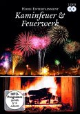 Kaminfeuer & Feuerwerk