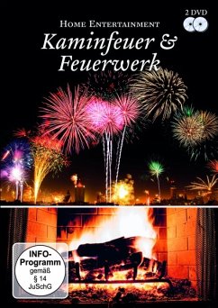 Cover Kaminfeuer & Feuerwerk