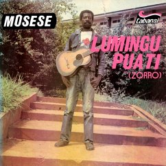 Cover Mosese