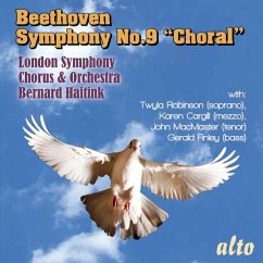 Sinfonie 9 - Haitink,Bernard/Lso & Chorus